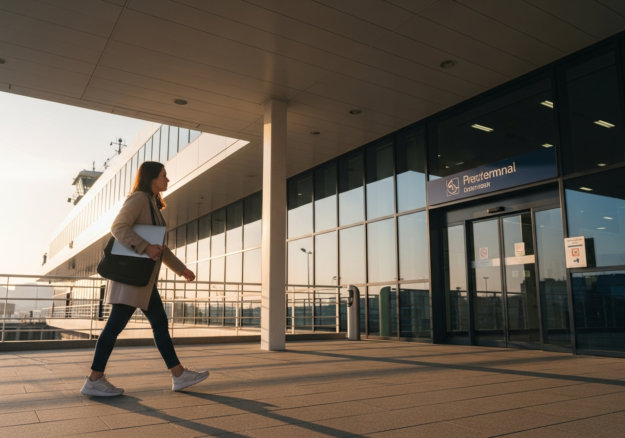 The Realities of Commuter Life for VFX Students