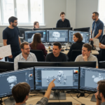 Understanding Canadian Studio Pipeline Roles and Where New Graduates Fit In