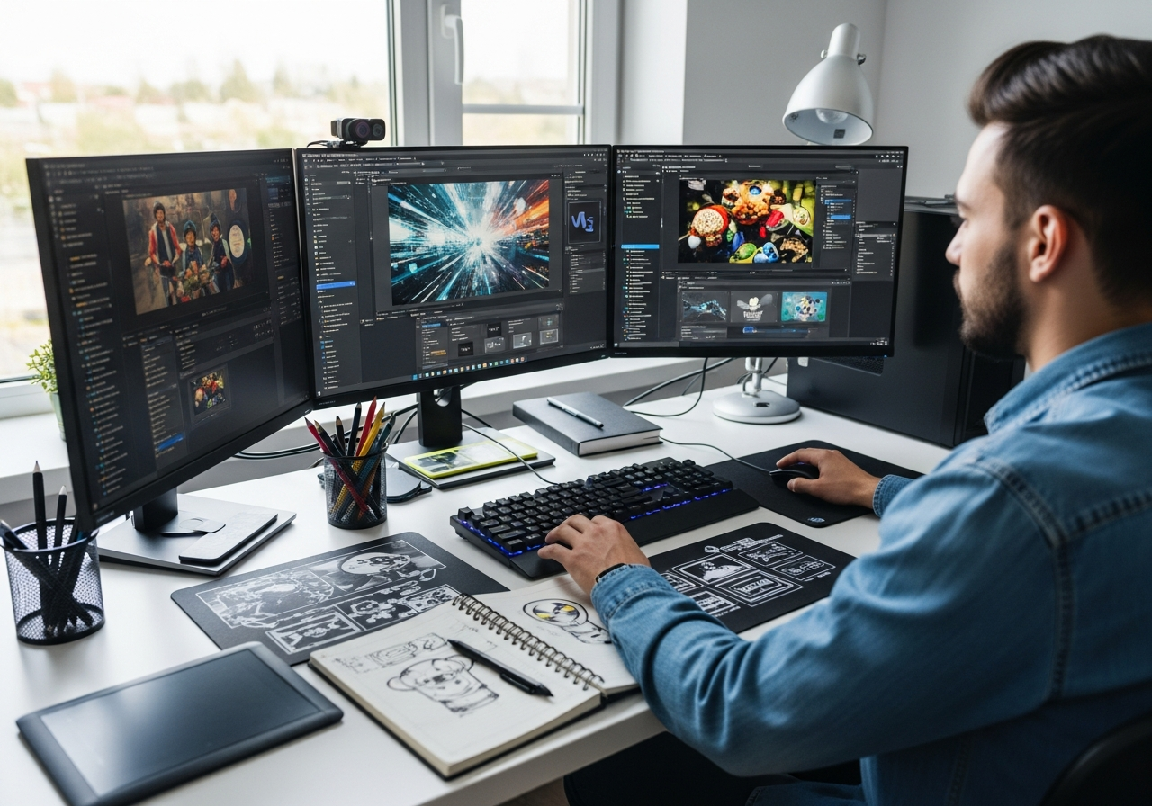 Cost Breakdown of Required Subscriptions for Game Design Students